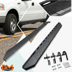 Set of 2 Side Step Nerf Bars for Ford F150 Super Crew Cab (2004–2008)