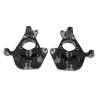 2X 2" Front Drop Lowering Spindle for Chevy Silverado GMC Sierra 1500 (1999–2006)