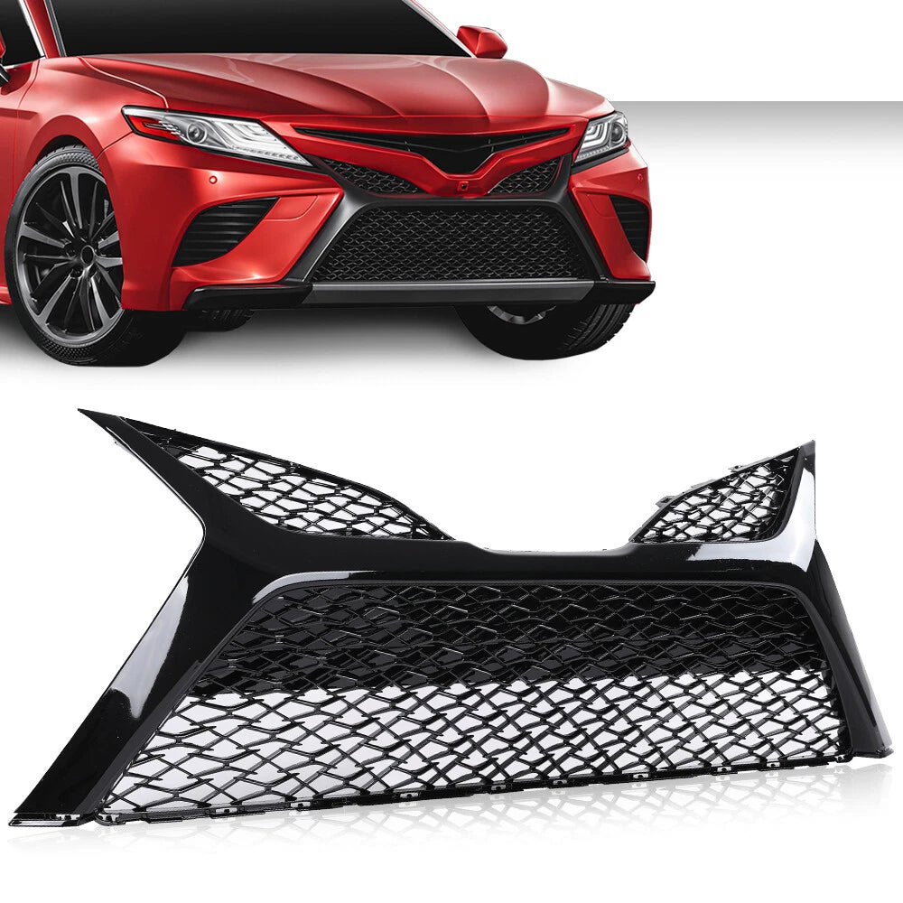 Front Lower Grille for Toyota Camry SE XSE (2018–2020)