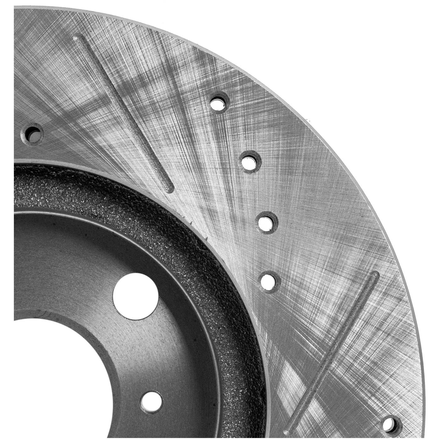 Front Brake Disc for Scion xA xB (2004–2006)