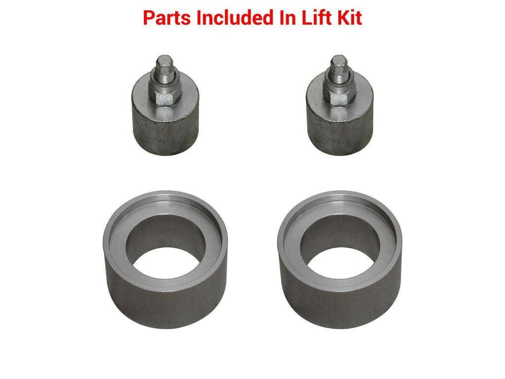 2" Lift Kit for Polaris Ranger Midsize 800 (2013+) - SuperATV