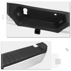 Vinyl Soft Top Tri-Fold Tonneau Cover for Tacoma Pickup (2016–2023)