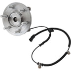 2X Front Wheel Hubs for Ford Expedition