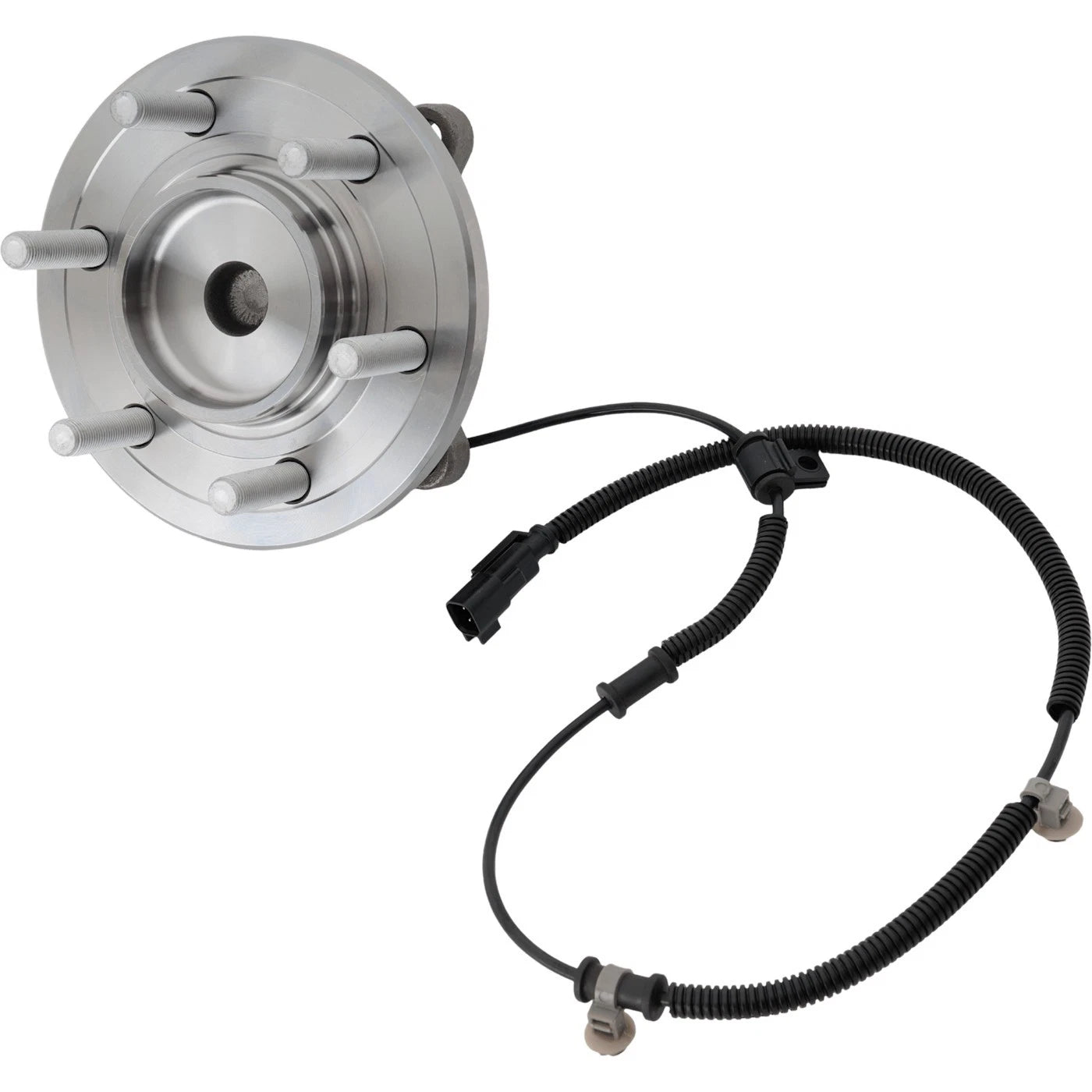 2X Front Wheel Hubs for Ford Expedition