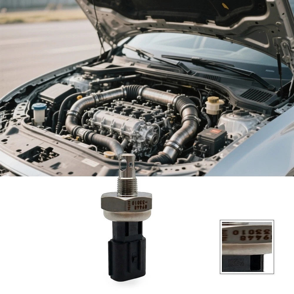 Oil Pressure Sensor for Toyota Camry Highlander RAV4 Sienna (2001–2023) 89448-33010