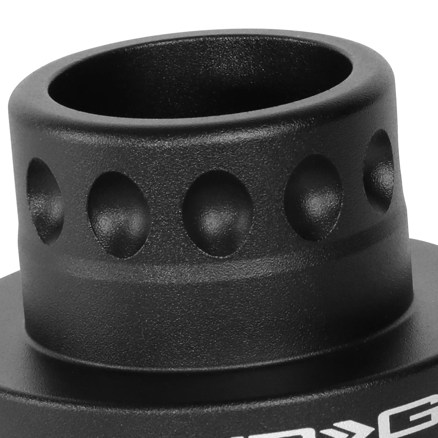NRG Short Hub Steering Wheel Adapter SRK-RL142H-BK for Datsun 510 240Z (1968–1973)