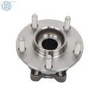 Pair Front Wheel Hub Bearings 513296 for Nissan Altima Maxima Murano (2009–2018)