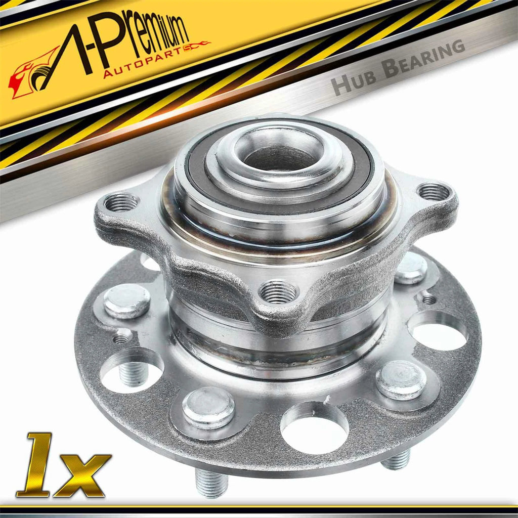 Rear Wheel Hub & Bearing Assembly for Honda Accord VIII (2008–2015)