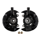 Front Steering Knuckles & Wheel Hub Bearings for Toyota Corolla Matrix (2014–2018)