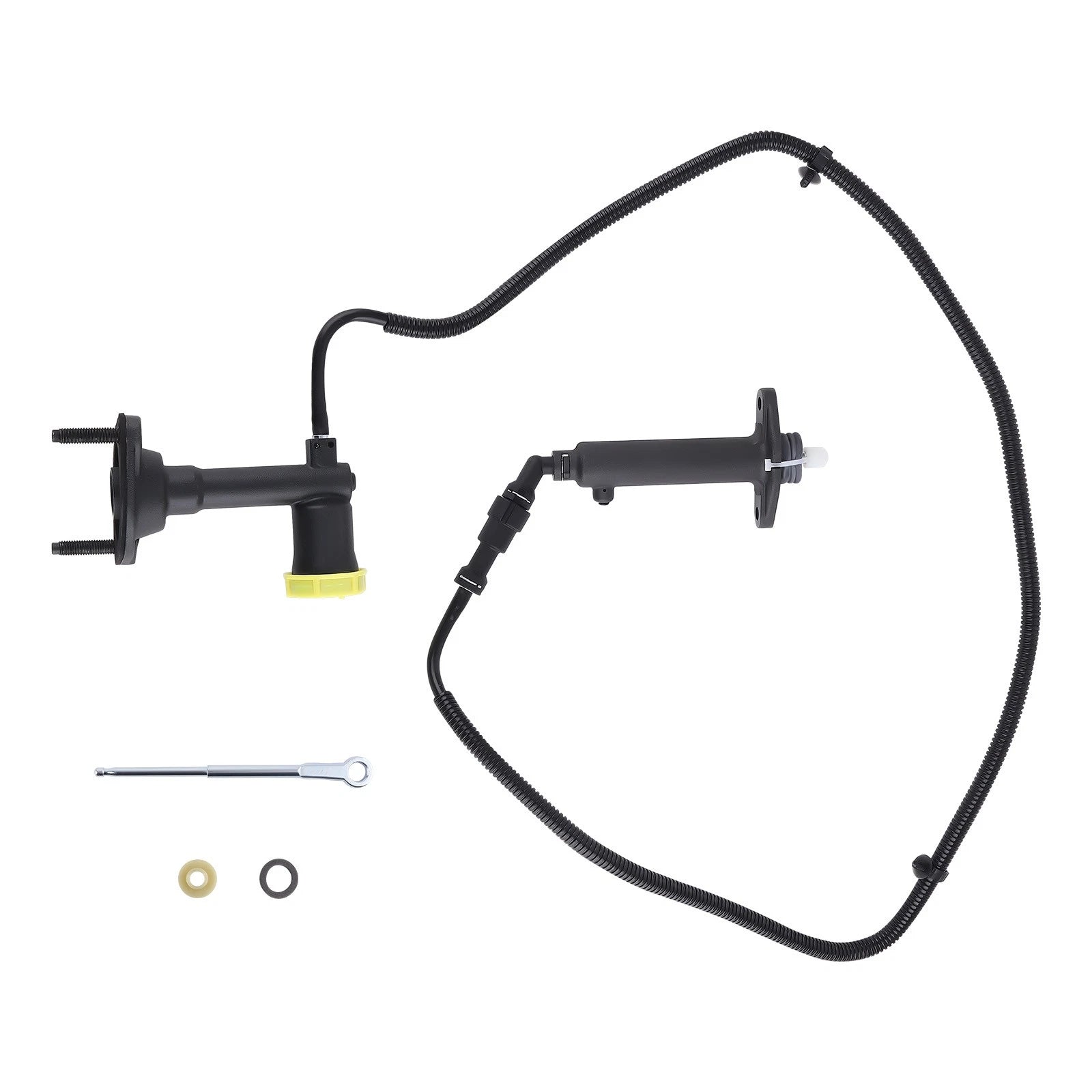 Clutch Master & Slave Cylinder Assembly for Dodge Ram 2500 3500 (2005-2014)
