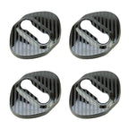 4Pcs Door Lock Protector Covers for Honda CR-V 2007-2023