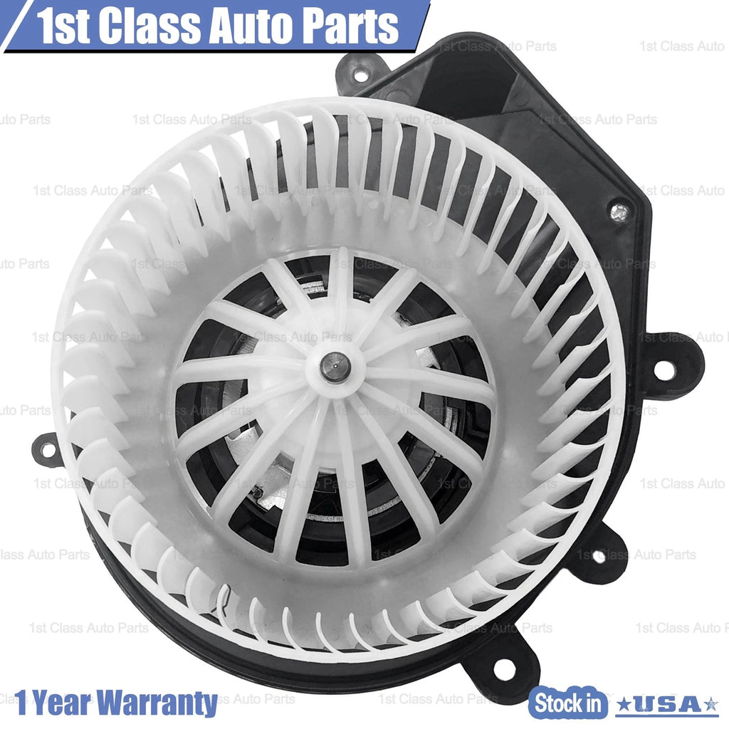 Blower Motor for VW Passat (1998-2005) Audi A4 Quattro (1997-2001) S4 (2000-2002)