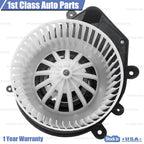 Blower Motor for VW Passat (1998-2005) Audi A4 Quattro (1997-2001) S4 (2000-2002)