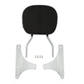 Chrome Backrest Sissy Bar for Harley Heritage Softail Classic FLSTC (1984–2017)