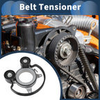 Belt Tensioner for Audi A4 (2015–2024) No. 06L903133Q Metal Plastic
