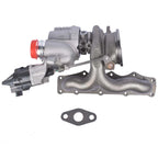Turbocharger for BMW 125i 228i 320i 328i 420i 428i 520i 528i X1 X3 (2012–2019)