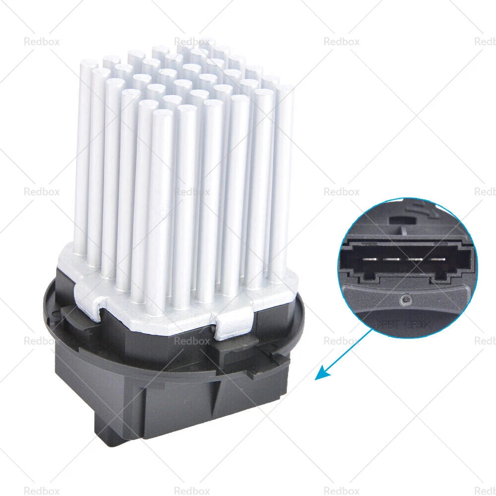 Blower Fan Motor Resistor for Mercedes Dodge Sprinter (2007–2014) 2048707710