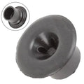 1x Rubber Grommet A1079972781 for Mercedes W126 W107 W116 W123 W124 W140 (1979–1991)