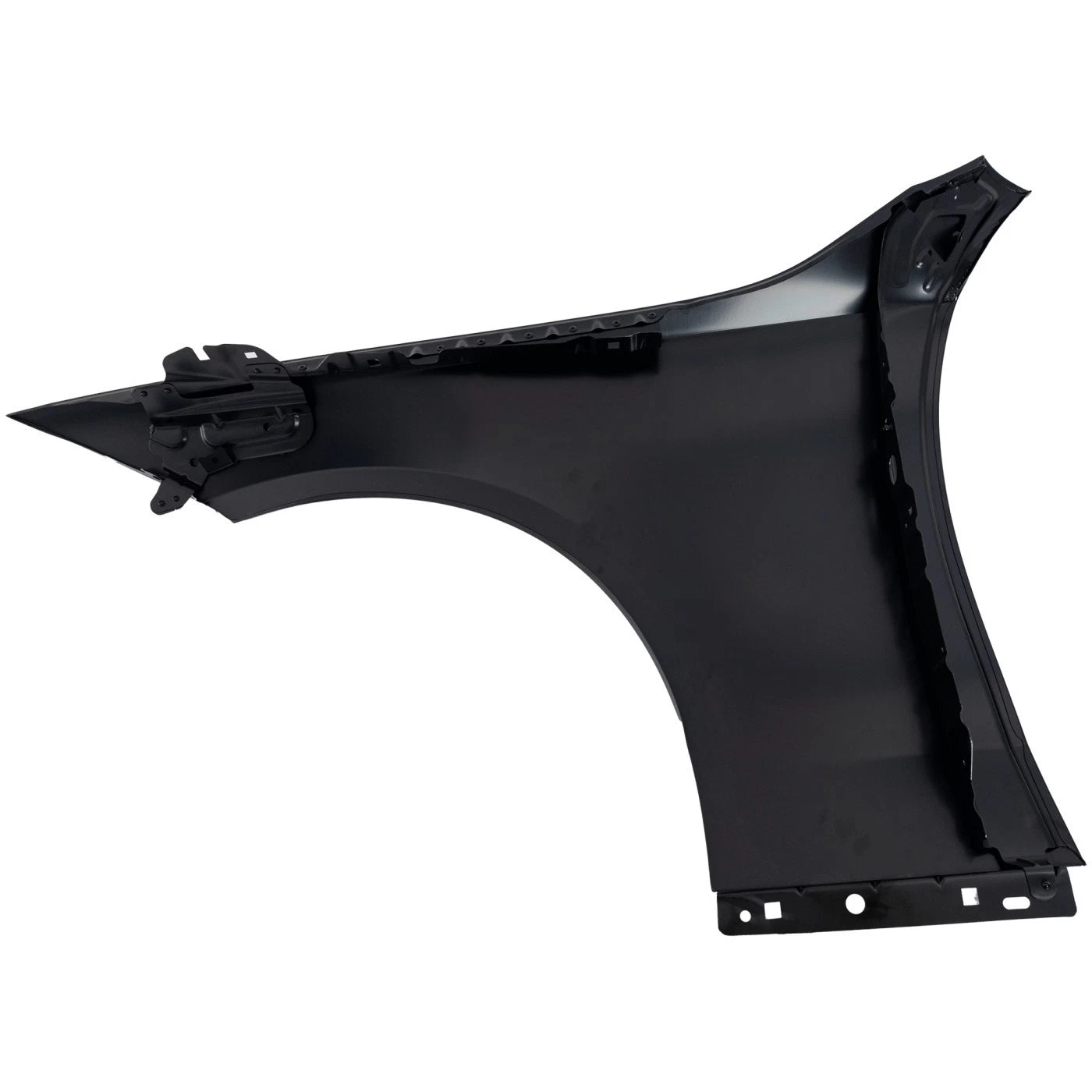Fender for Mercedes-Benz C300 (2022–2024) Front Passenger Side Aluminum