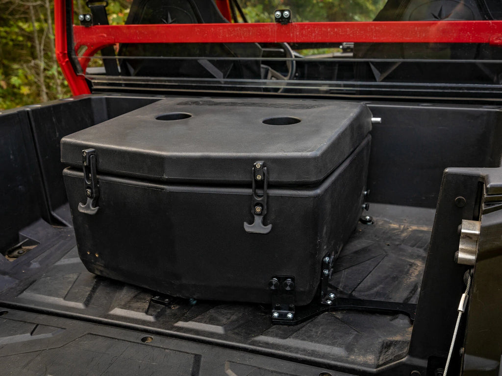 SuperATV Insulated Rear Cooler for Polaris General 4 (2016–2023)
