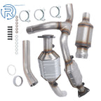 Catalytic Converter for Chevy Silverado 1500 / GMC Sierra 1500 6.2L V8 (2014–2018)
