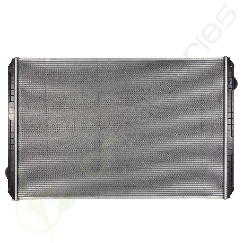 Aluminum Truck Radiator for International 7600 7400 2574 9100i 9200i 9400i 9900i