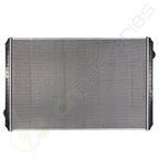 Aluminum Truck Radiator for International 7600 7400 2574 9100i 9200i 9400i 9900i