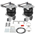 Air Spring Bag Tow Assist Rear & Compressor Kit for Chevy 1500 (2007–2018)