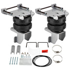 Air Spring Bag Tow Assist Rear & Compressor Kit for Chevy 1500 (2007–2018)