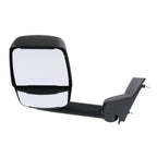 Textured Tow Manual Mirror for Chevy Express Savana (2003-2017)