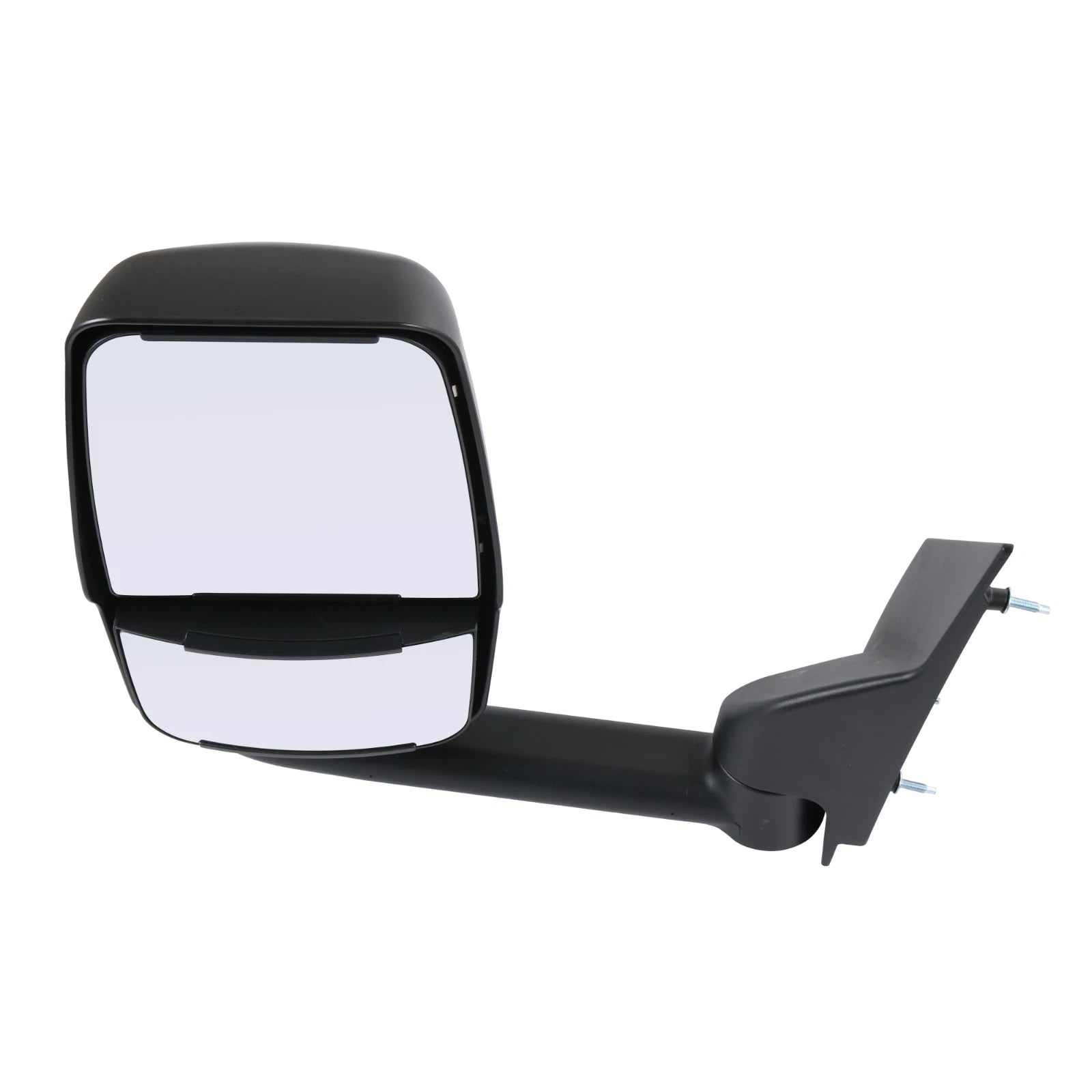Textured Tow Manual Mirror for Chevy Express Savana (2003-2017)