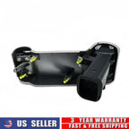 Air Vent Register Panel AC for Toyota FJ Cruiser (2007–2014) LH 55660-35131