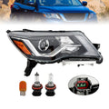 Halogen Headlight Right Passenger Side for Nissan Pathfinder (2017–2020)