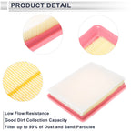 Car Engine Air Filter No. 2811337101 for Kia Optima (2001–2006)