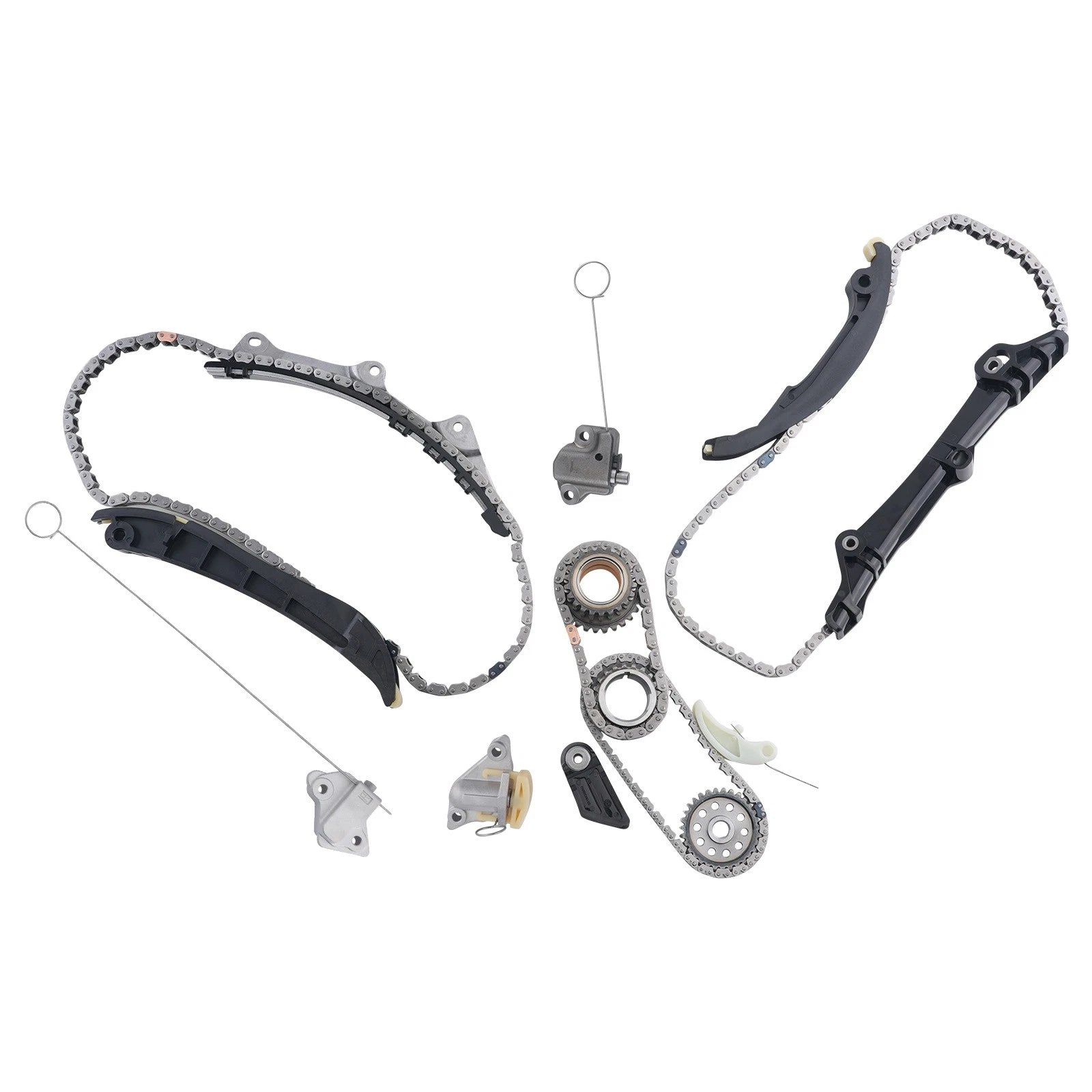 Engine Rebuild Kit w/ Rockers Lifters for Dodge Charger Avenger 3.6L (2011–2015)