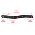 Lift Arms 3 Point Hitch for Kubota B-Series Tractors (Category 1) #159322