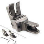 Dual Compensating Raising Presser Foot for Sewing Machine #211-14 #211-15