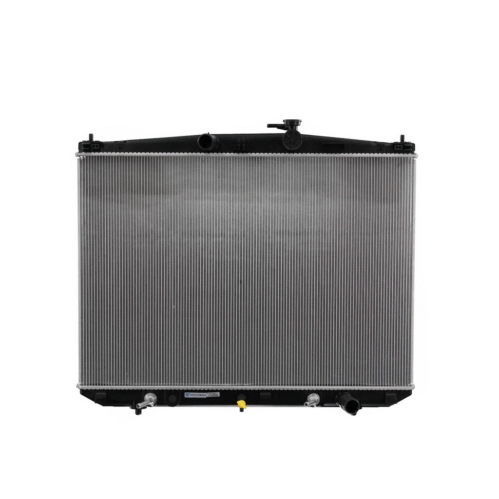 Replacement/Aluminum Radiator w/Towing Package For 2014-2016 Toyota Highlander