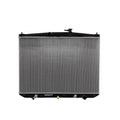 Replacement/Aluminum Radiator w/Towing Package For 2014-2016 Toyota Highlander