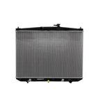 Replacement/Aluminum Radiator w/Towing Package For 2014-2016 Toyota Highlander