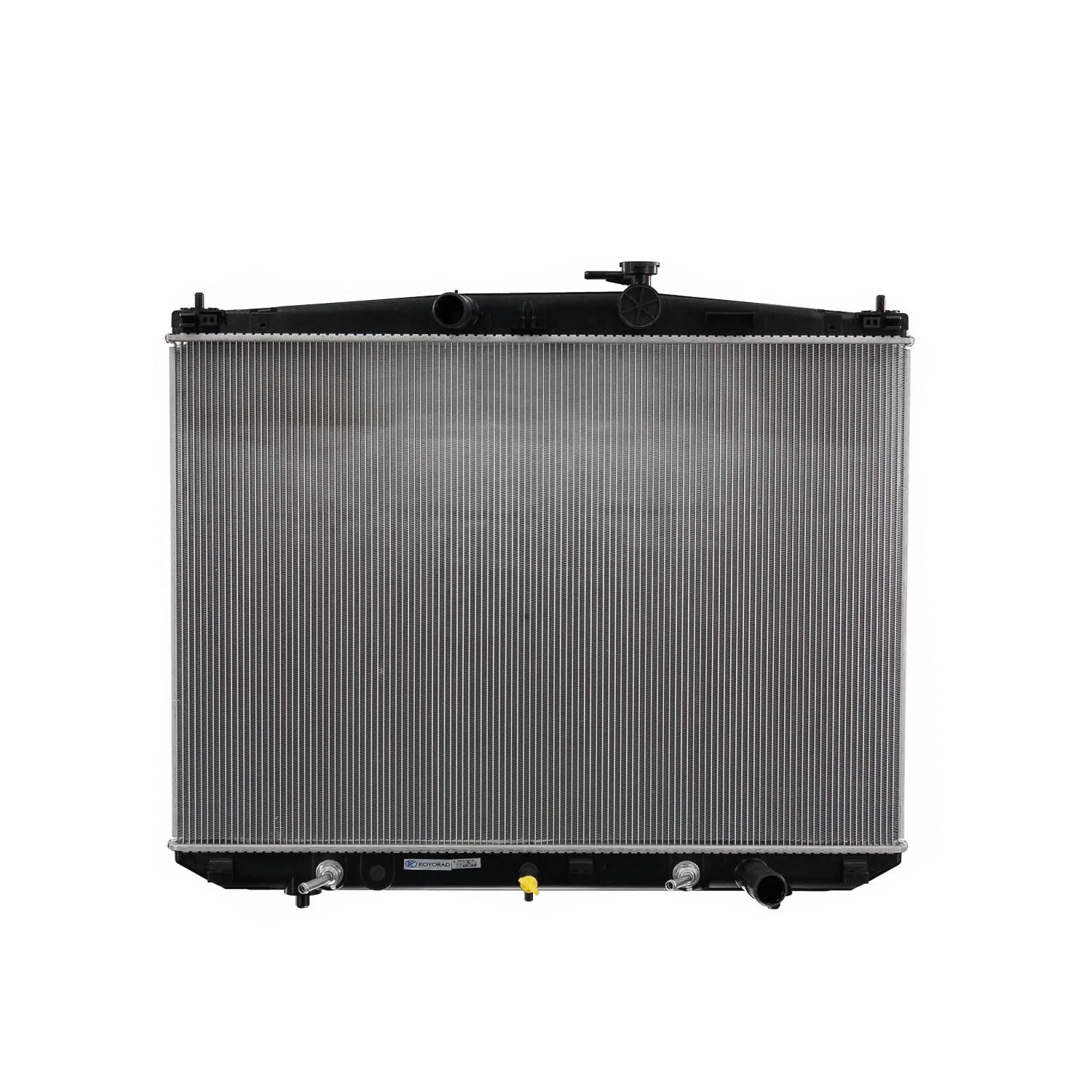 Replacement/Aluminum Radiator w/Towing Package For 2014-2016 Toyota Highlander