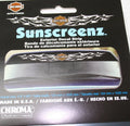 Exterior Decal Sticker Strip for Harley Davidson Motorcycle