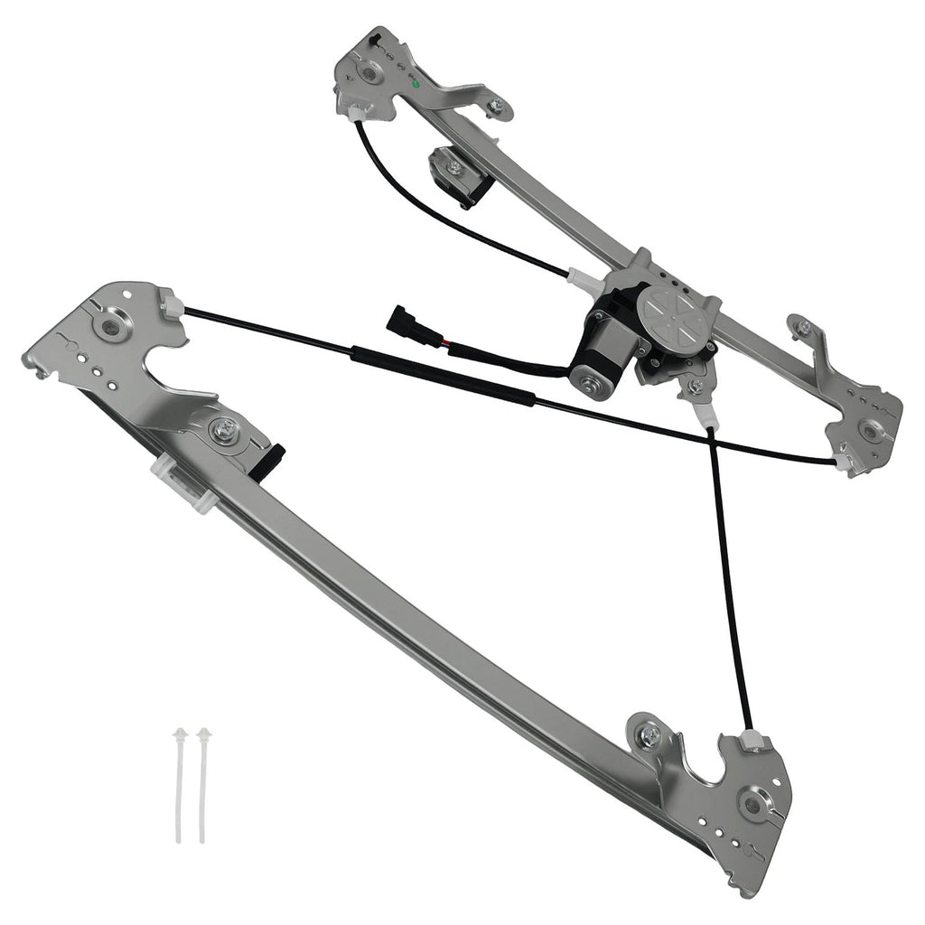 Power Window Regulator for Ford F-150 (2004–2008) Rear Left 6L3Z1627001AA