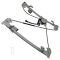 Power Window Regulator for Ford F-150 (2004–2008) Rear Left 6L3Z1627001AA