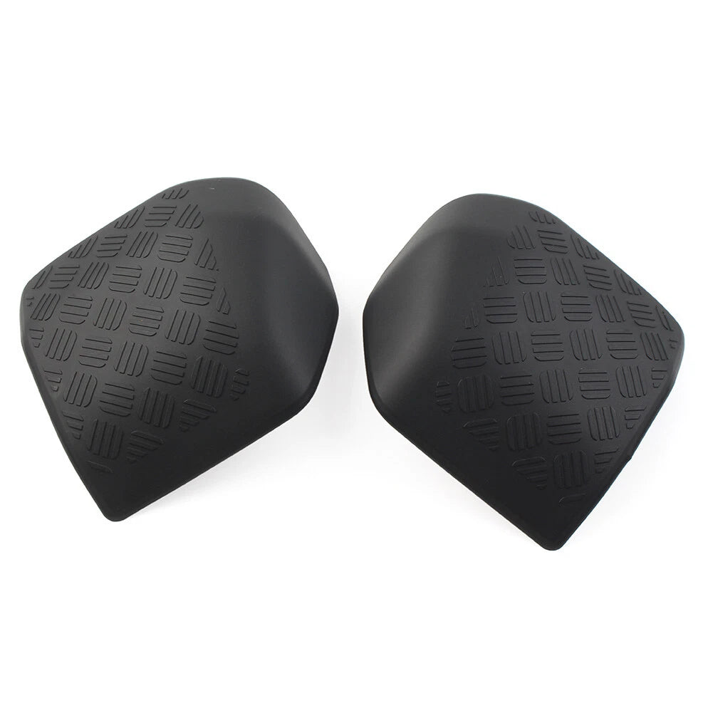 2X Exterior Rear View Mirror Cover Trim for Land Rover Defender 90 110 (2020–2023)