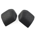 2X Exterior Rear View Mirror Cover Trim for Land Rover Defender 90 110 (2020–2023)