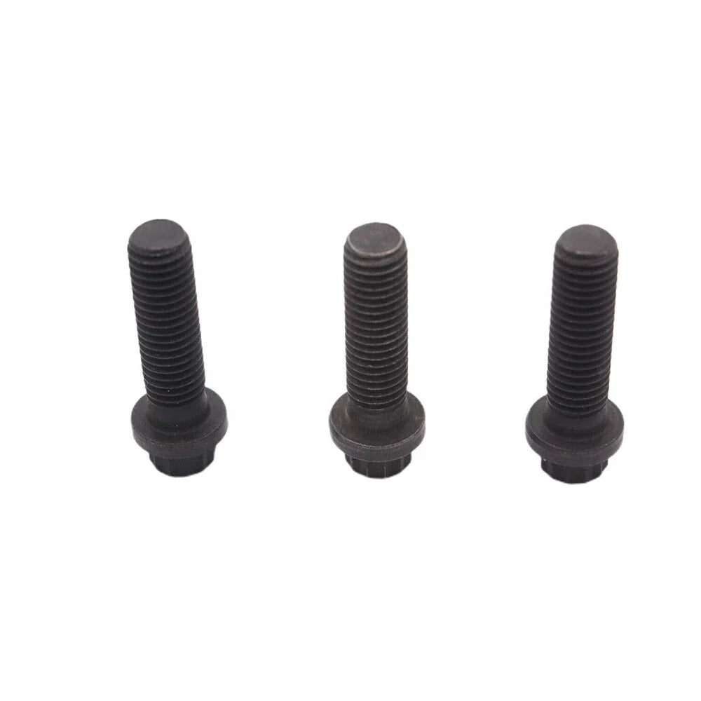 3 x Starter Motor Mounting Bolts for 2003-2006 Cummins Dodge Ram 5.9L