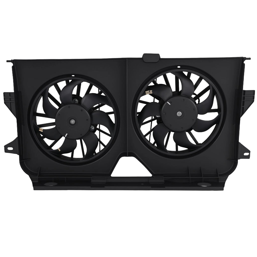 Radiator Cooling Fan for Chrysler Town & Country, Dodge Caravan (2005–2007)