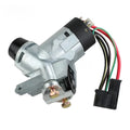 Ignition Lock Switch w/Key for Dodge Freightliner Sprinter 2500 (2007–2016)