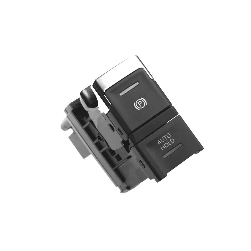 Handbrake Parking Brake Auto Hold Switch Button for VW Tiguan (2017–2021)